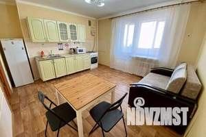 1-к квартира, посуточно, 45м2, 8/10 этаж