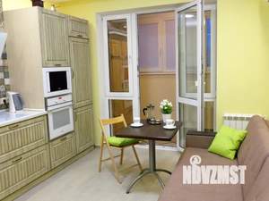 1-к квартира, посуточно, 50м2, 14/22 этаж