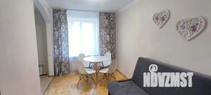 1-к квартира, посуточно, 45м2, 3/9 этаж