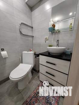 1-к квартира, посуточно, 36м2, 5/9 этаж