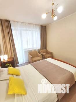 3-к квартира, посуточно, 76м2, 1/5 этаж