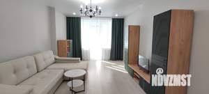 3-к квартира, посуточно, 85м2, 7/15 этаж