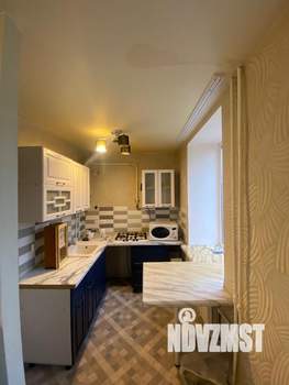 Студия квартира, на длительный срок, 32м2, 1/2 этаж