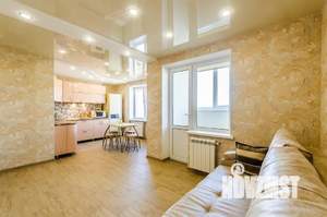 2-к квартира, посуточно, 51м2, 23/25 этаж