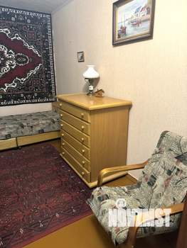 2-к квартира, на длительный срок, 46м2, 1/5 этаж