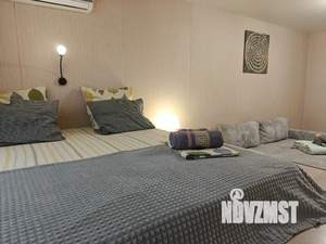 1-к квартира, посуточно, 50м2, 1/1 этаж