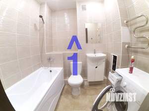 1-к квартира, на длительный срок, 35м2, 5/24 этаж