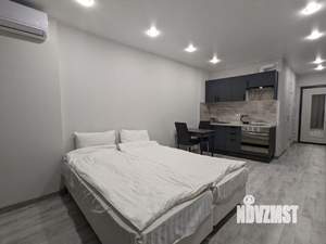 1-к квартира, посуточно, 27м2, 1/1 этаж