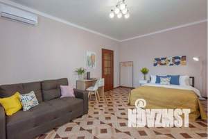 2-к квартира, посуточно, 47м2, 2/19 этаж