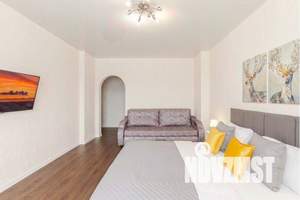 1-к квартира, посуточно, 47м2, 15/20 этаж