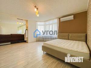 Студия квартира, на длительный срок, 50м2, 12/21 этаж