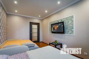 1-к квартира, посуточно, 38м2, 1/1 этаж