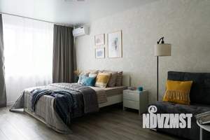 1-к квартира, посуточно, 39м2, 1/1 этаж