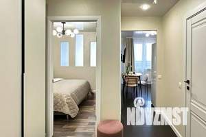 2-к квартира, посуточно, 40м2, 19/25 этаж