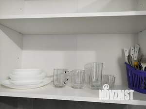 Студия квартира, посуточно, 25м2, 19/21 этаж