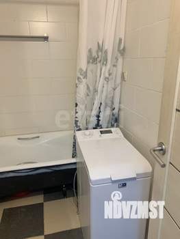 Студия квартира, на длительный срок, 24м2, 14/16 этаж