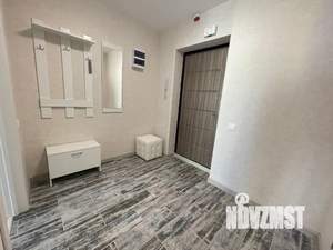 1-к квартира, посуточно, 40м2, 21/25 этаж