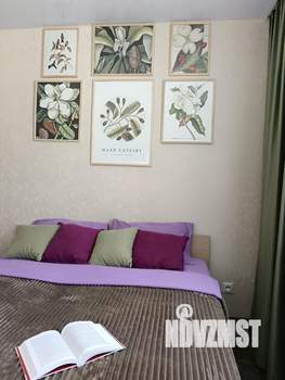 1-к квартира, посуточно, 37м2, 3/3 этаж