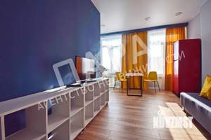 1-к квартира, на длительный срок, 28м2, 4/4 этаж