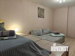 1-к квартира, посуточно, 50м2, 3/18 этаж