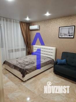 1-к квартира, на длительный срок, 40м2, 16/27 этаж