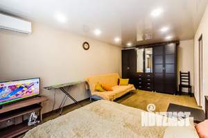 1-к квартира, посуточно, 40м2, 2/17 этаж