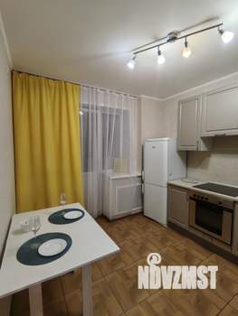 1-к квартира, на длительный срок, 38м2, 15/17 этаж