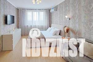 1-к квартира, посуточно, 42м2, 10/19 этаж