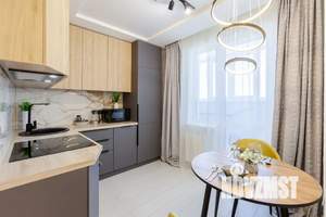 1-к квартира, посуточно, 43м2, 24/25 этаж