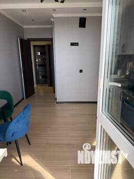 1-к квартира, на длительный срок, 42м2, 21/27 этаж