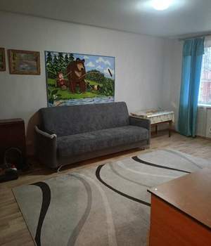 1-к квартира, на длительный срок, 35м2, 6/10 этаж