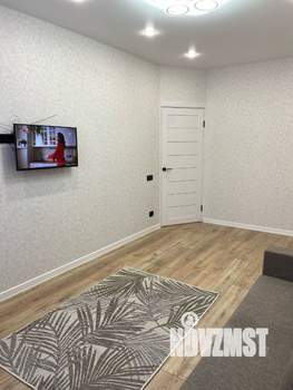 1-к квартира, на длительный срок, 40м2, 3/25 этаж