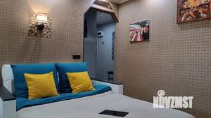 1-к квартира, посуточно, 35м2, 1/5 этаж