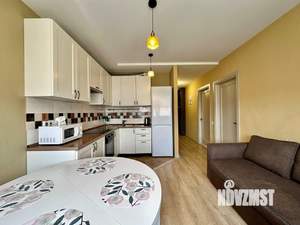 1-к квартира, посуточно, 49м2, 1/1 этаж