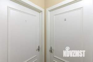 1-к квартира, посуточно, 23м2, 7/18 этаж