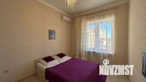 2-к квартира, посуточно, 65м2, 1/1 этаж