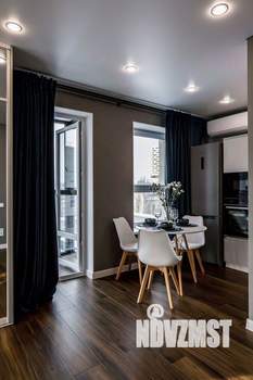 1-к квартира, посуточно, 45м2, 8/8 этаж