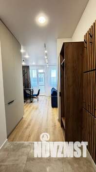 1-к квартира, посуточно, 36м2, 2/25 этаж