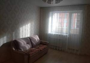 1-к квартира, на длительный срок, 45м2, 4/10 этаж
