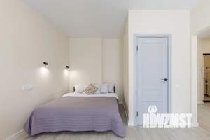 1-к квартира, посуточно, 20м2, 1/1 этаж