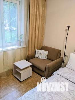 1-к квартира, посуточно, 35м2, 1/12 этаж