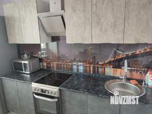 1-к квартира, на длительный срок, 35м2, 15/16 этаж