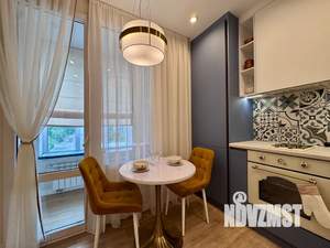 1-к квартира, посуточно, 35м2, 8/24 этаж