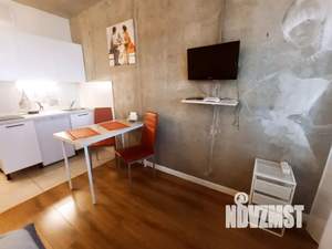 Студия квартира, посуточно, 32м2, 2/24 этаж