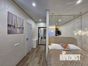 1-к квартира, посуточно, 20м2, 1/1 этаж