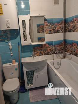 1-к квартира, на длительный срок, 44м2, 16/25 этаж