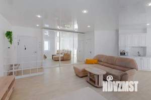 1-к квартира, посуточно, 50м2, 1/1 этаж