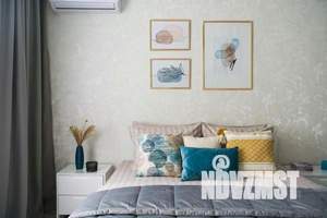 1-к квартира, посуточно, 39м2, 9/10 этаж