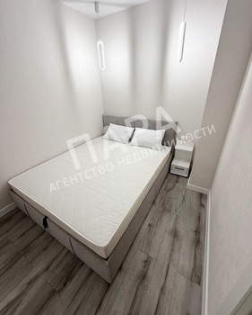 1-к квартира, на длительный срок, 42м2, 10/25 этаж