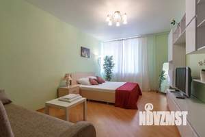 1-к квартира, посуточно, 55м2, 9/14 этаж